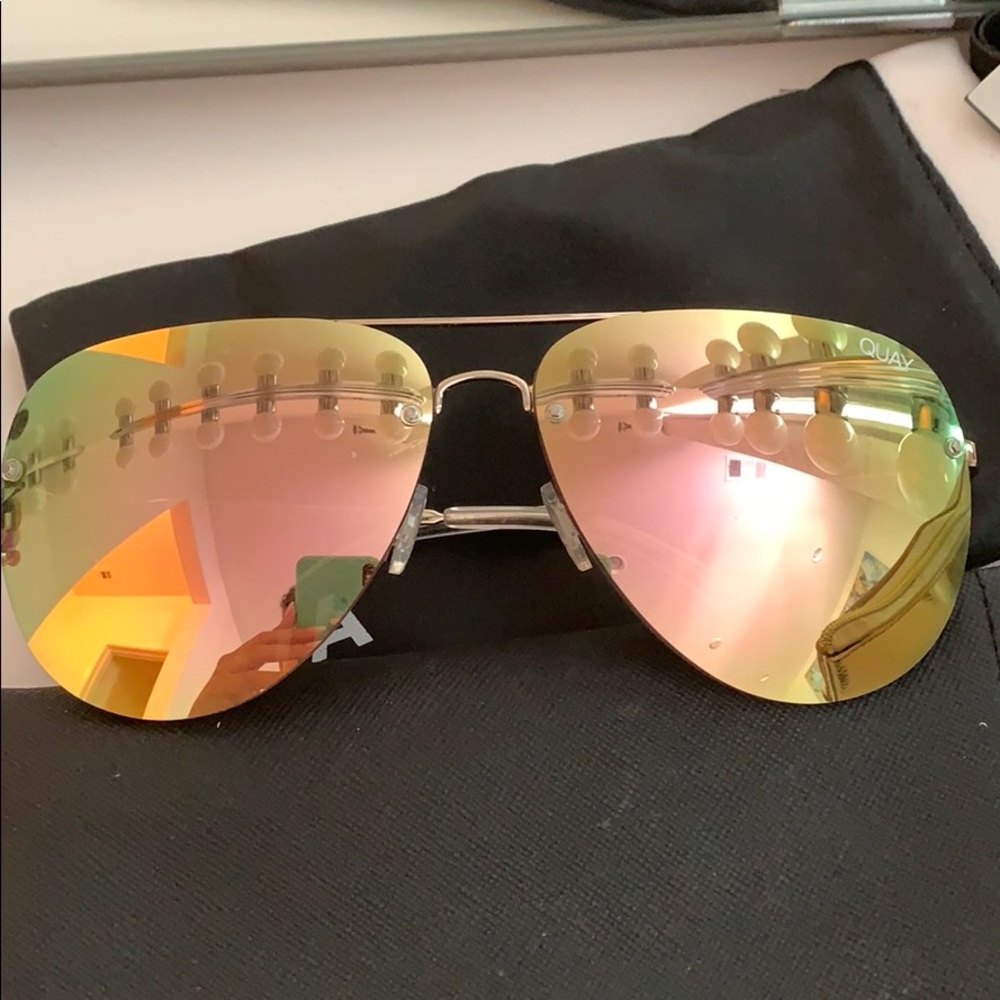 Quay Sunglasses